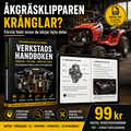 Verkstadshandboken – Förstå, felsök & skruva själv