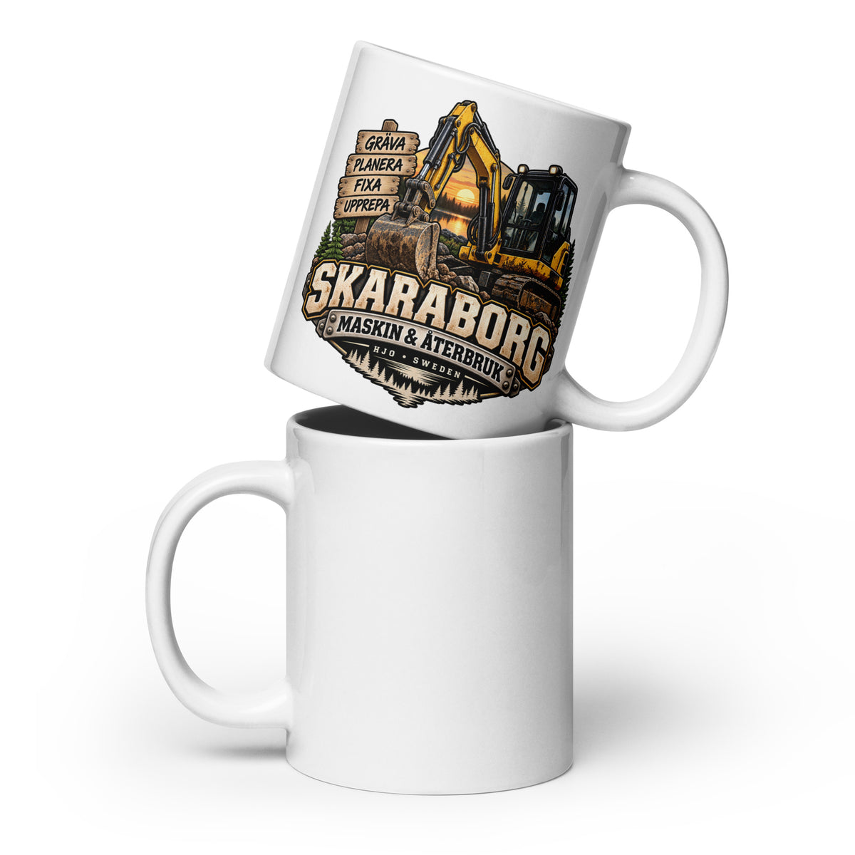 Product mockup