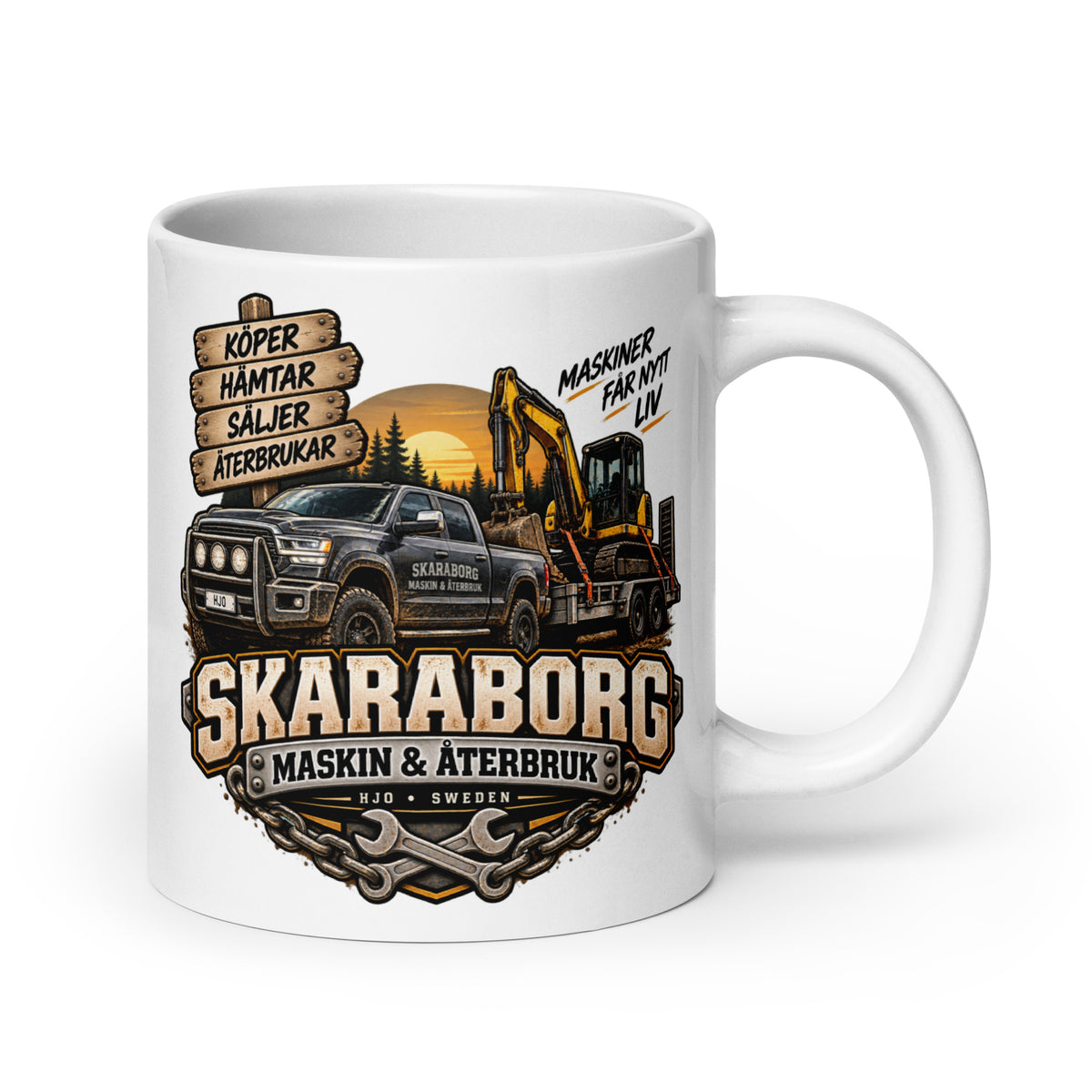 Product mockup